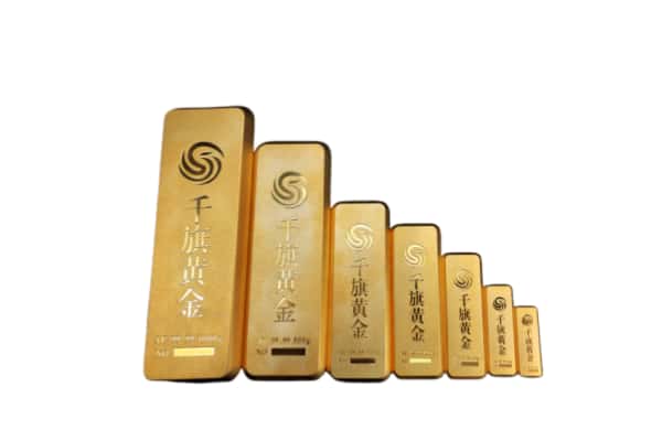 咸阳淳化县上门回收各种金条价格